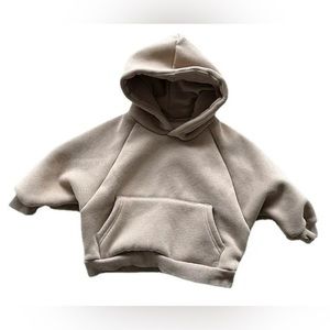 Everyday oversized hoodie